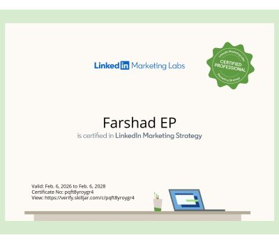 best digital marketing expert in dubai,UAE certificate pqft8yroygr4 1770371695 page 0001